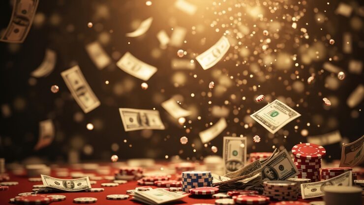 Live blackjack table with dealer and cards on pengeluaran sidney mobile app