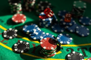 Slot game interface showing reels, bet controls, and spin button